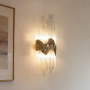 luxury-gold-glass-statement-wall-sconce-Feyran-lighting