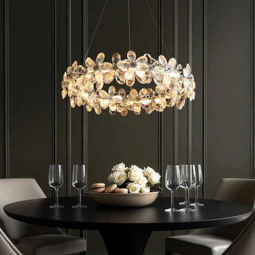 luxury-halo-ring-chandelier-with-crystal-accents-dimmable-modern-light-fixture-for-home-décor-ch400-20250612-Feyran-lighting