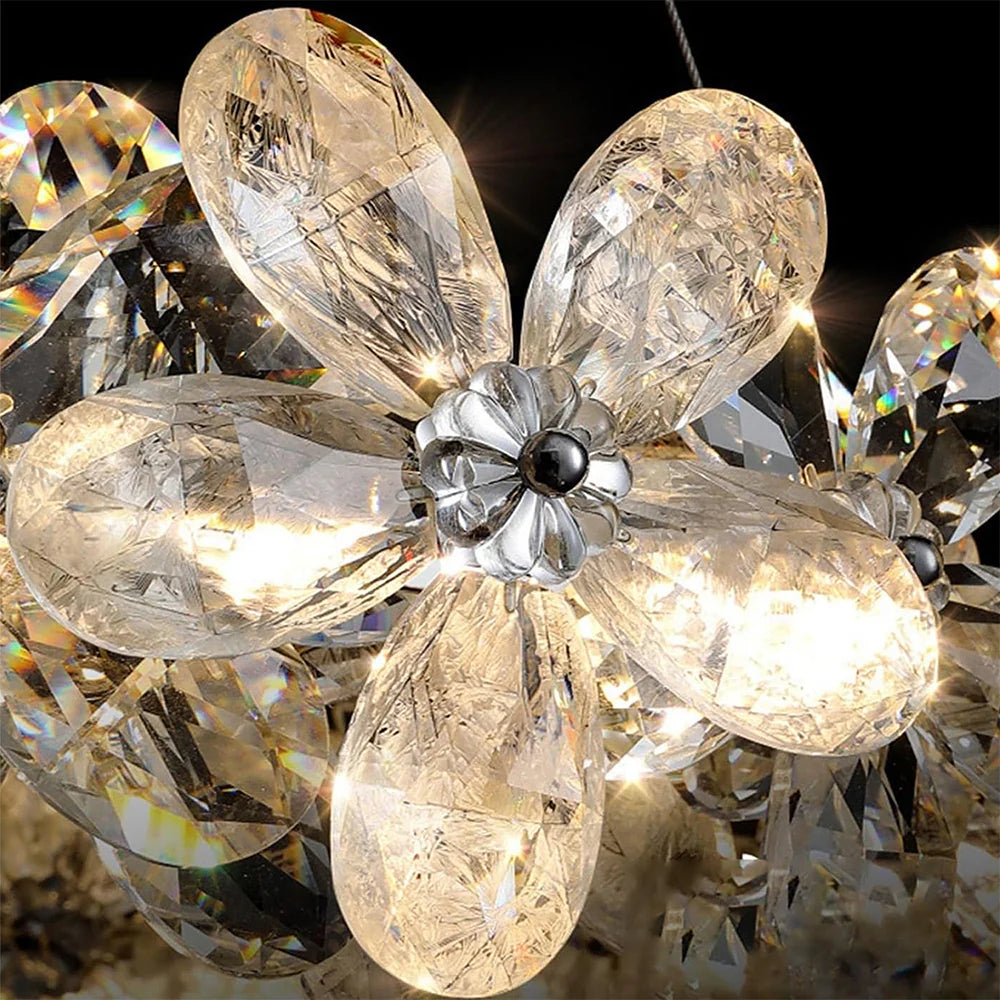 luxury-halo-ring-chandelier-with-crystal-accents-dimmable-modern-light-fixture-for-home-décor-ch400-20250612-Feyran-lighting
