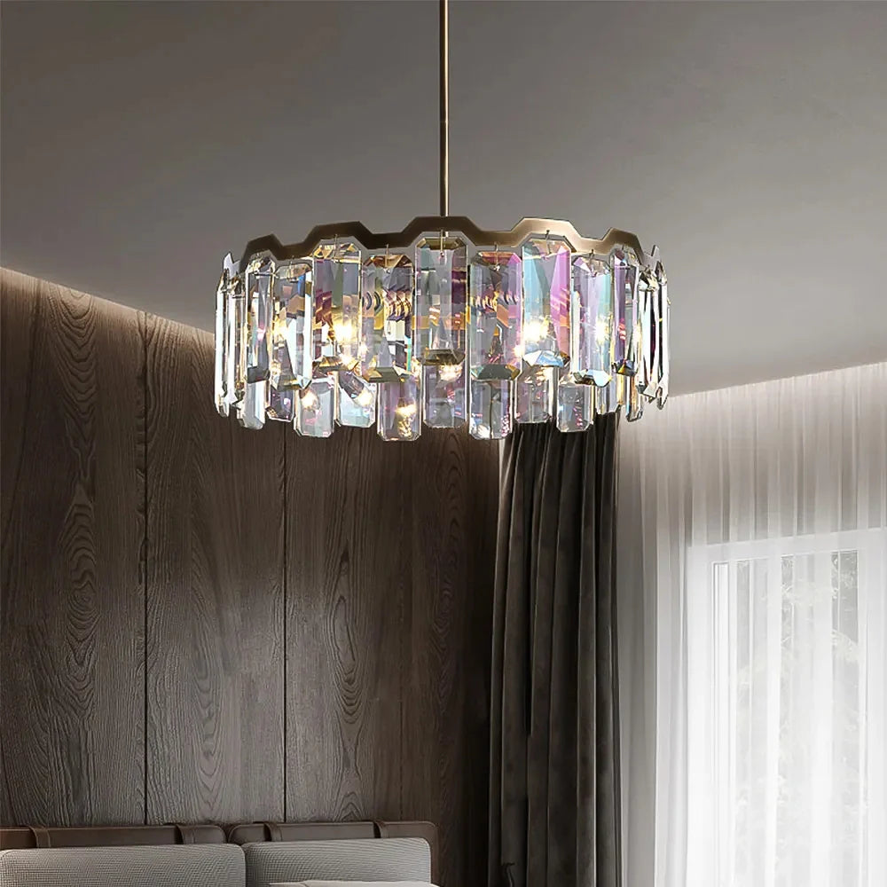 luxury-iridescent-crystal-round-chandelier-ch448-20250801-Feyran-lighting