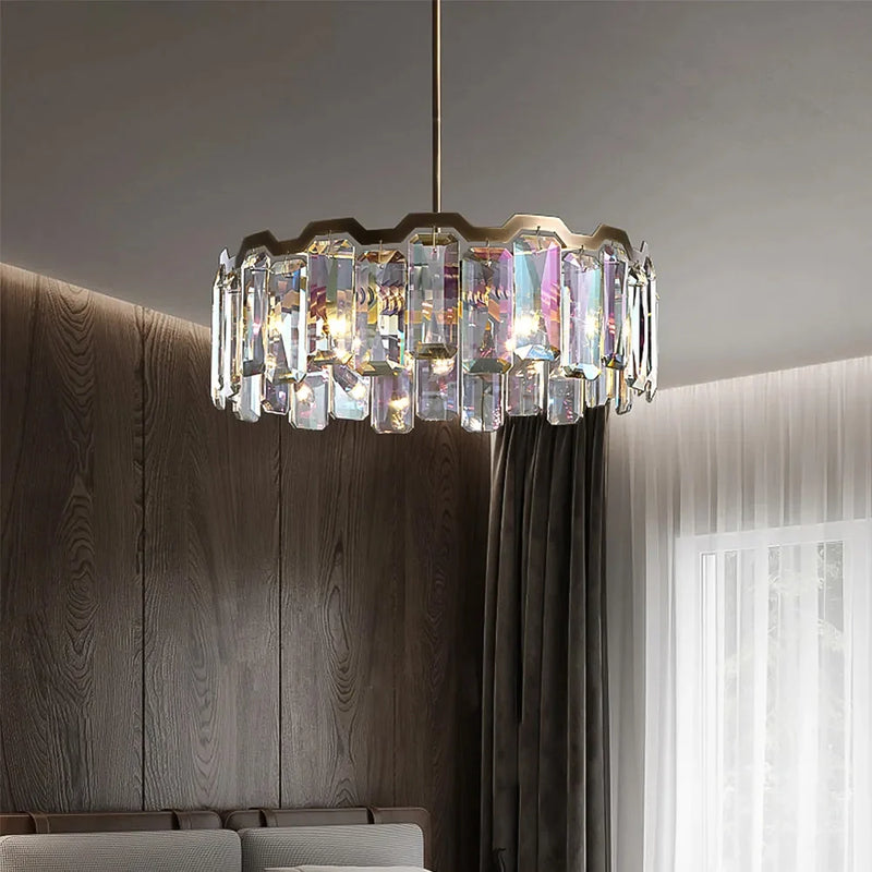luxury-iridescent-crystal-round-chandelier-ch448-20250801-Feyran-lighting