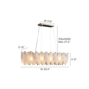 luxury-linear-feather-glass-chandelier-with-10-lights-ch446-20250801-Feyran-lighting