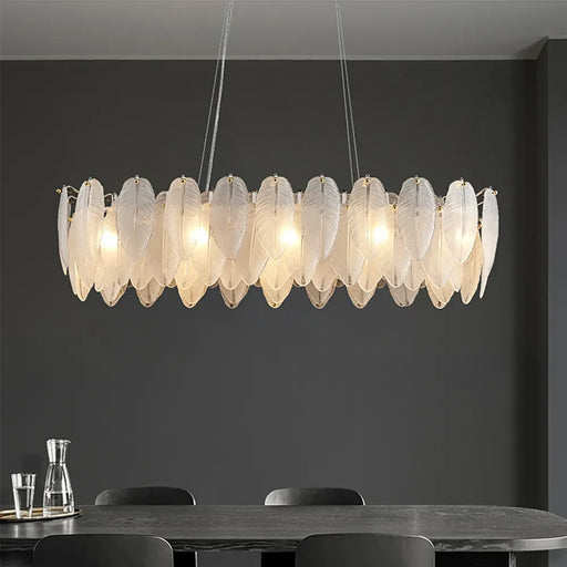 luxury-linear-feather-glass-chandelier-ch446-20250801-Feyran-lighting