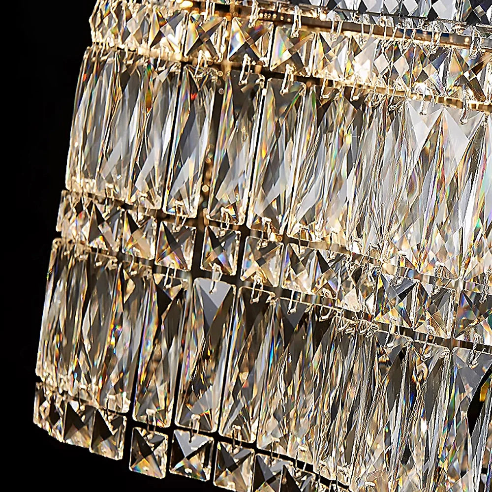 close-up-of-luxury-wave-crystal-linear-chandelier-ch406-20250619-Feyran-lighting