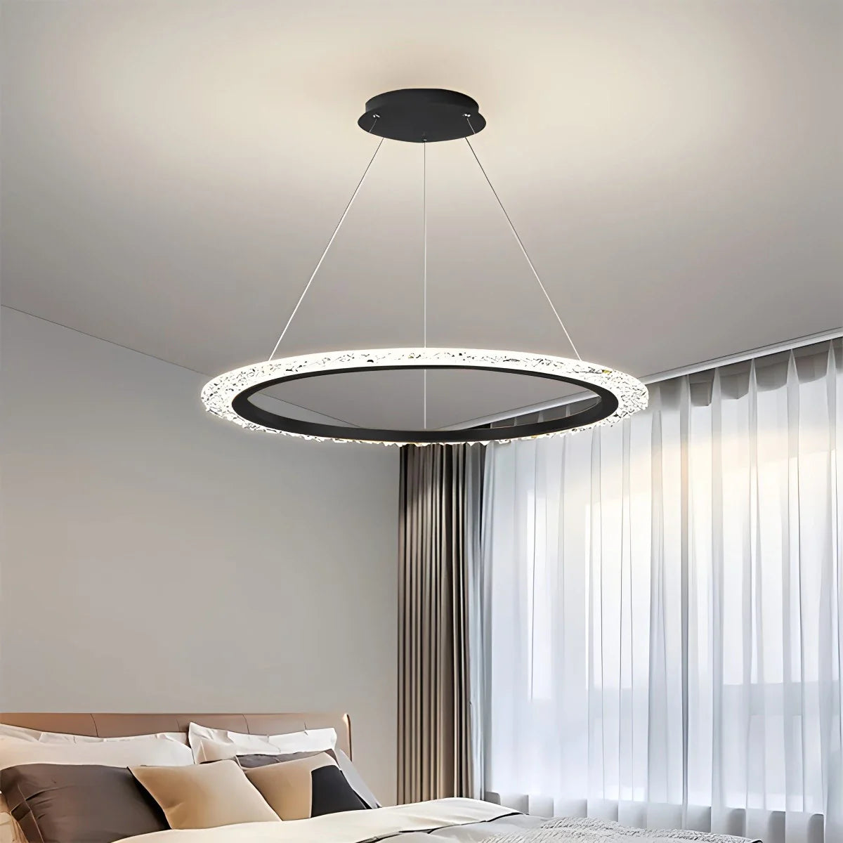 Feyran Light Luxury Chandelier for Living Room