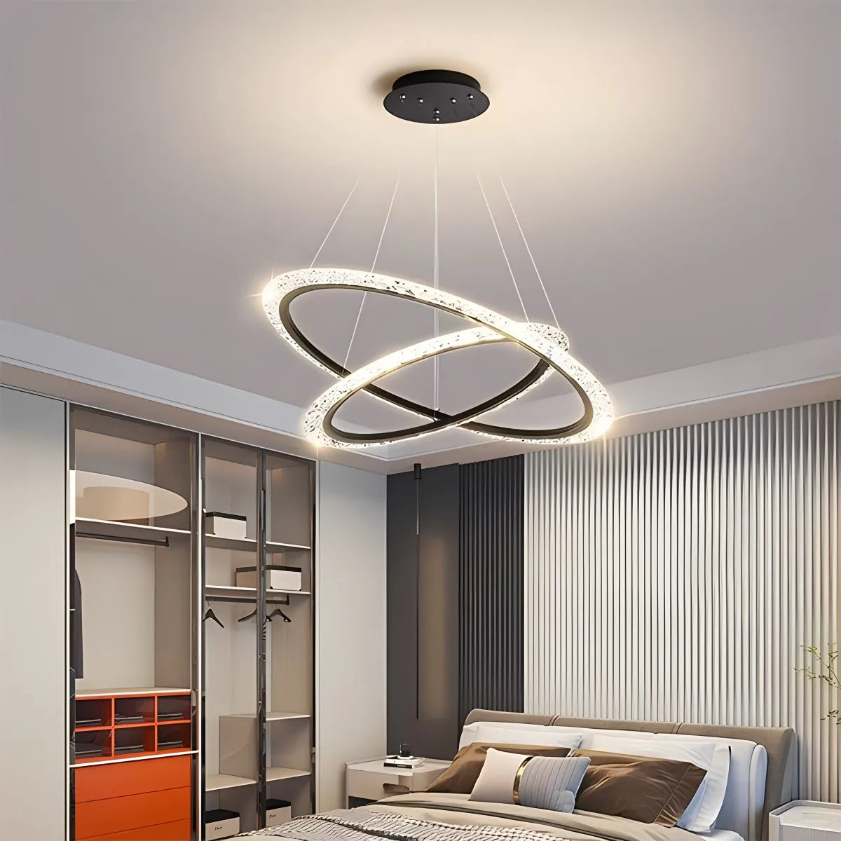 Feyran Light Luxury Chandelier for Living Room