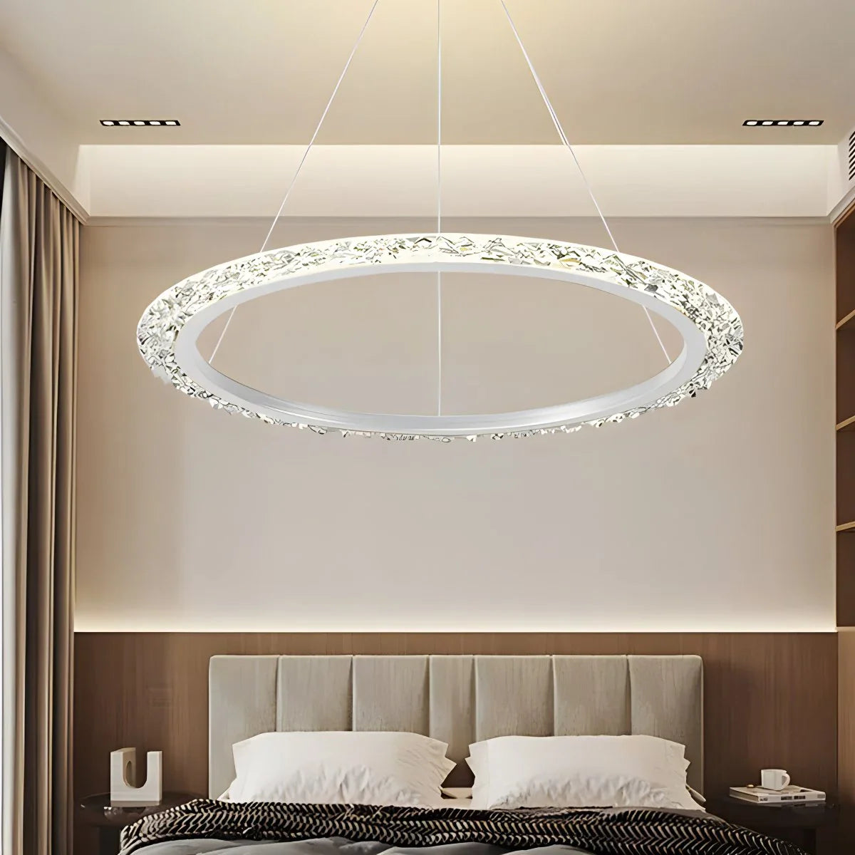 Feyran Light Luxury Chandelier for Living Room