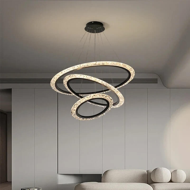 Feyran Light Luxury Chandelier for Living Room