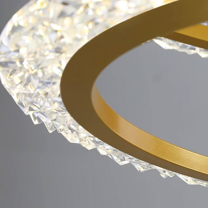 Feyran Light Luxury Chandelier for Living Room