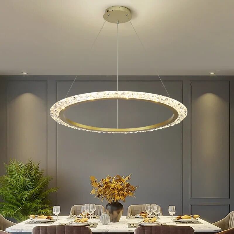 Feyran Light Luxury Chandelier for Living Room