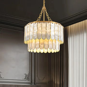 madelyn-modern-round-faceted-capiz-chandelier-ch447-20250801-Feyran-lighting