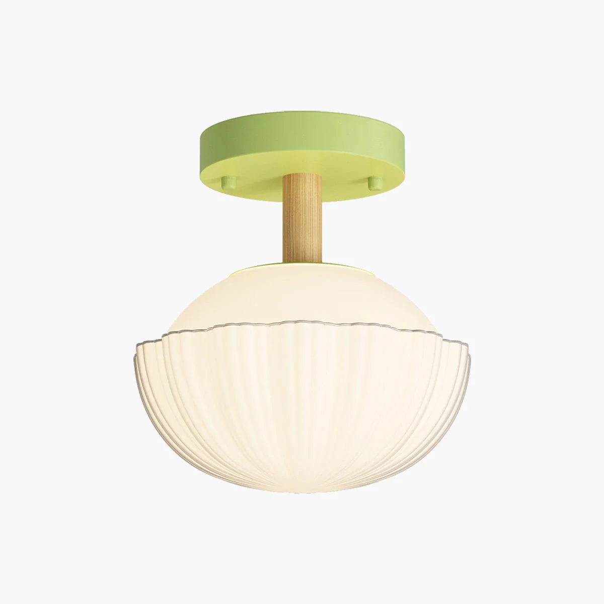 Feyran Creative Bud Pastoral Style Ceiling Lamp