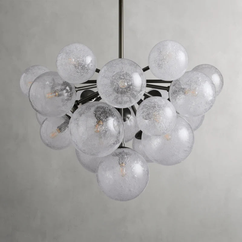 Mandoza Chandelier-Lighting-Feyran-19 LIGHT-Brass-Feyran