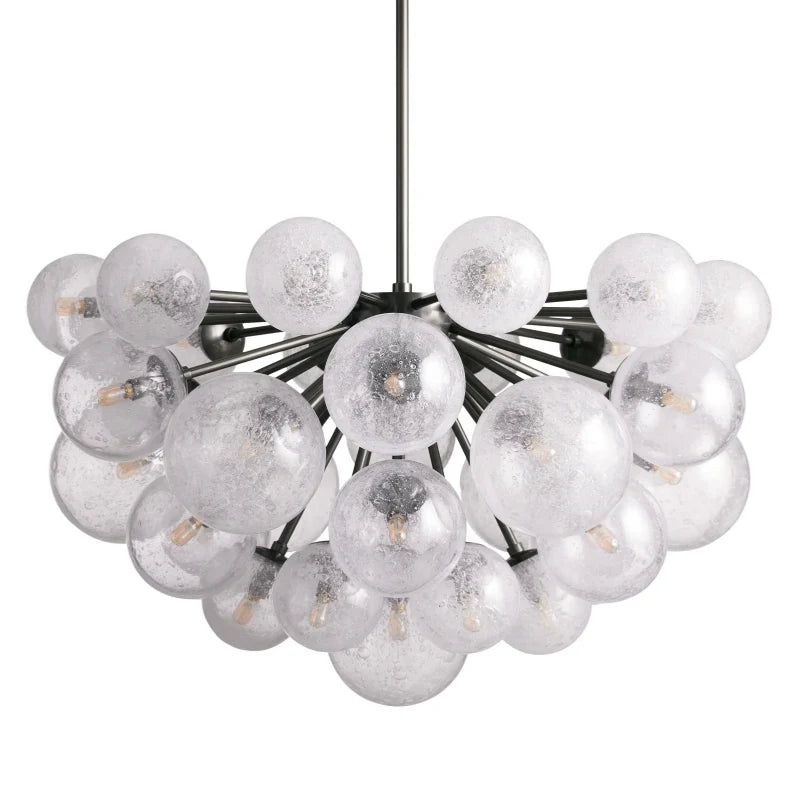 Mandoza Chandelier-Lighting-Feyran-19 LIGHT-Brass-Feyran