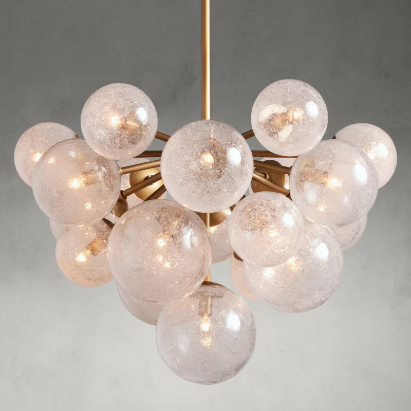 Mandoza Chandelier-Lighting-Feyran-19 LIGHT-Brass-Feyran