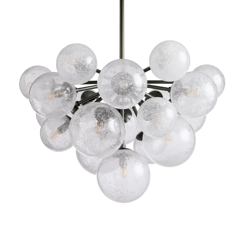 Mandoza Chandelier-Lighting-Feyran-19 LIGHT-Brass-Feyran