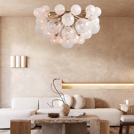Mandoza Chandelier-Lighting-Feyran-19 LIGHT-Brass-Feyran