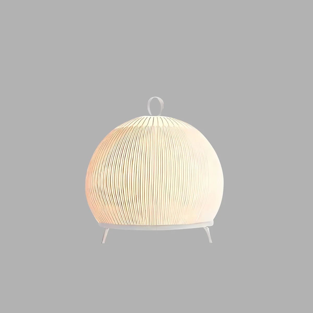 Feyran Cream Style Living Room Floor Lamp