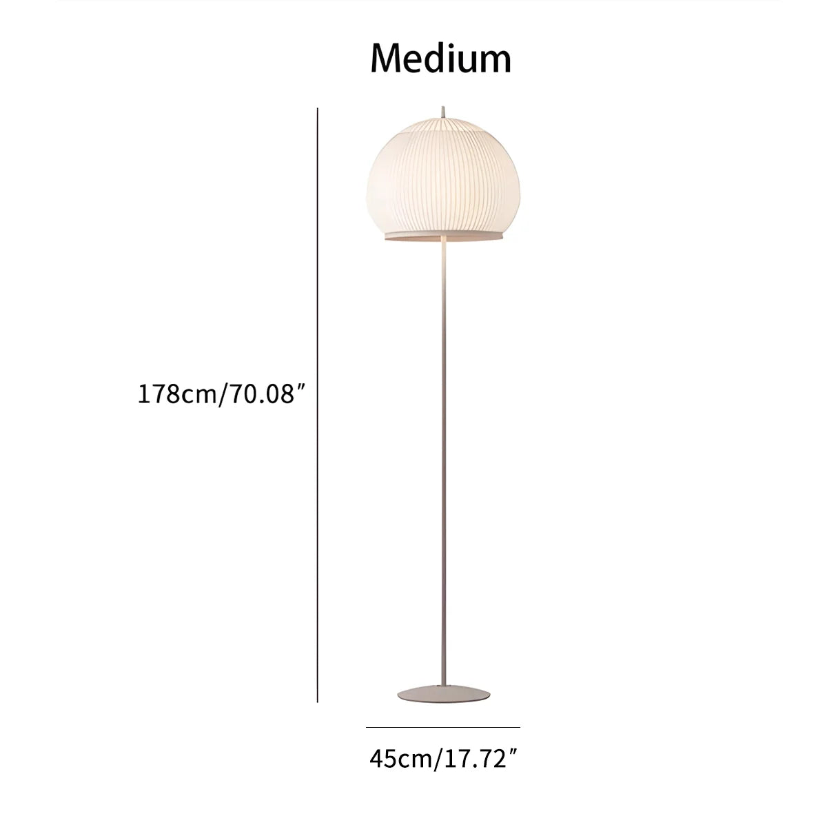 Feyran Spanish Designer Modern Floor Lamp