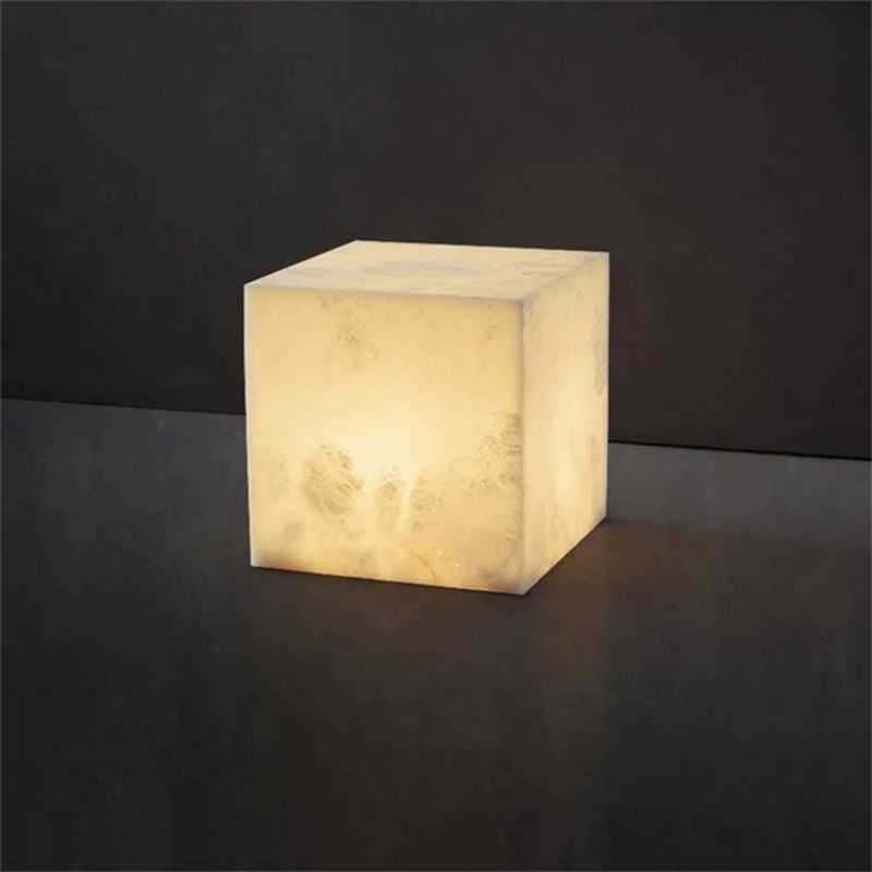 Feyran Labster Cubic Rectangular Chandelier