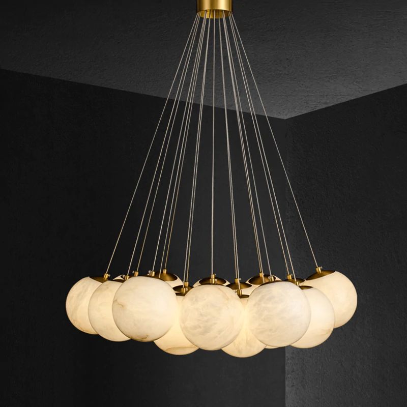 Feyran Labster Multi-lights Chandeliers Ceiling Pendant
