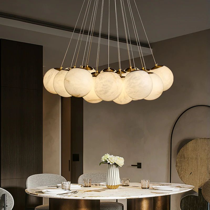Feyran Labster Multi-lights Chandeliers Ceiling Pendant
