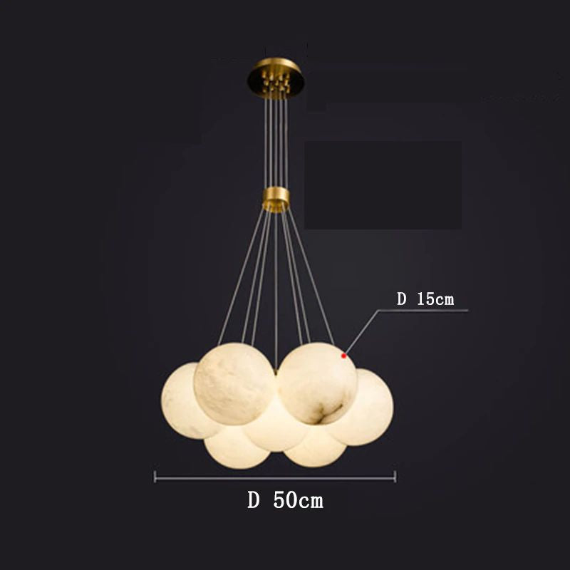 Feyran Labster Multi-lights Chandeliers Ceiling Pendant