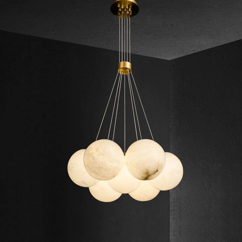 Feyran Labster Multi-lights Chandeliers Ceiling Pendant