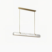 Feyran Linear Alabaster Chandelier-Feyran-Small-Feyran