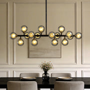 meteor-gray-globe-linear-chandelier-like-an-artical-picture-Feyran-lighting