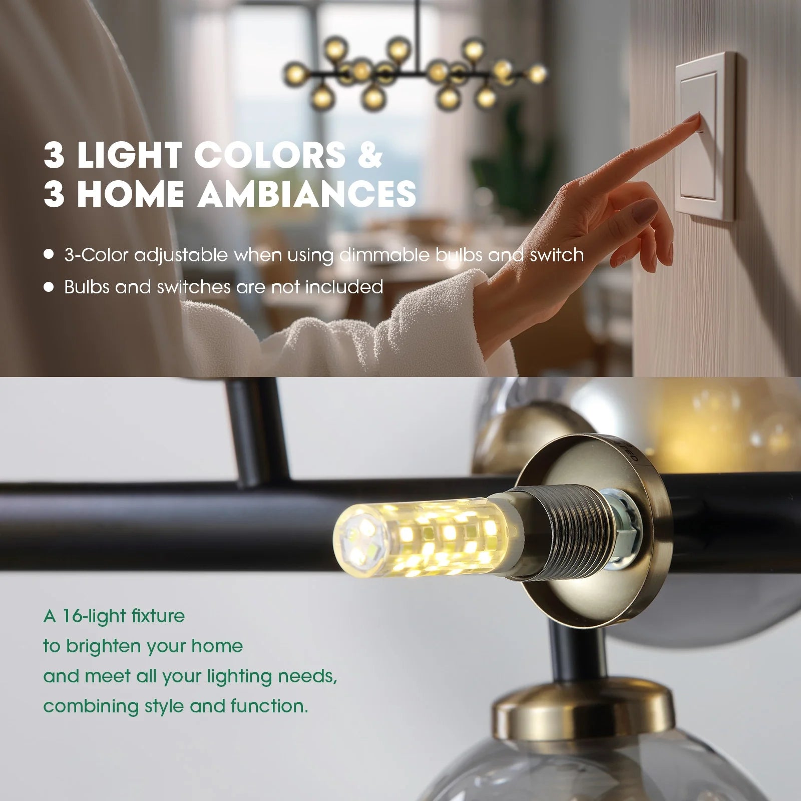 meteor-gray-globe-linear-chandelier-3-color-adjustable-Feyran-lighting
