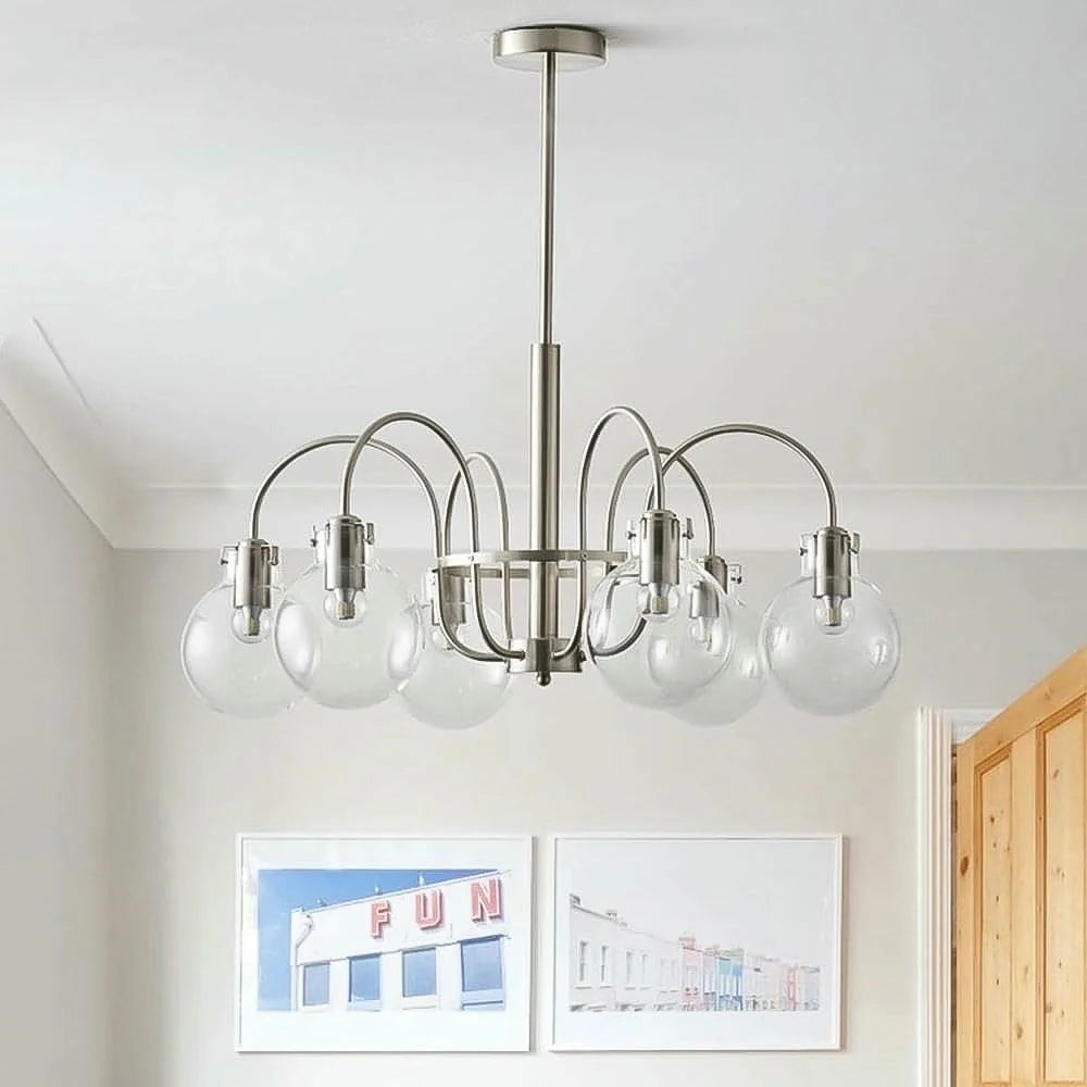 mid-century-modern-chrome-glass-globe-chandelier-ch419-20250703-Feyran-lighting