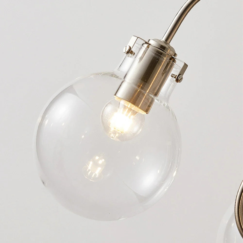 close-up-of-mid-century-modern-chrome-glass-globe-chandelier-ch419-20250703-Feyran-lighting