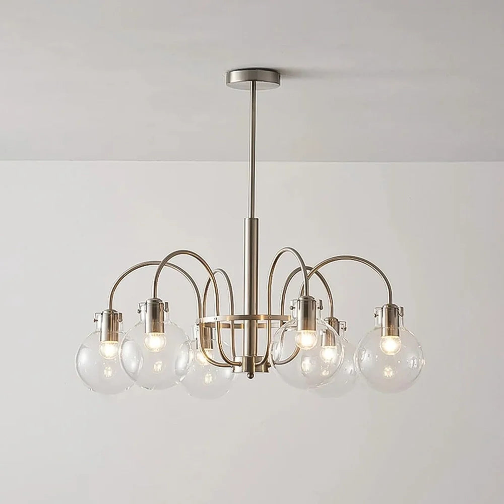 mid-century-modern-chrome-glass-globe-chandelier-ch419-20250703-Feyran-lighting