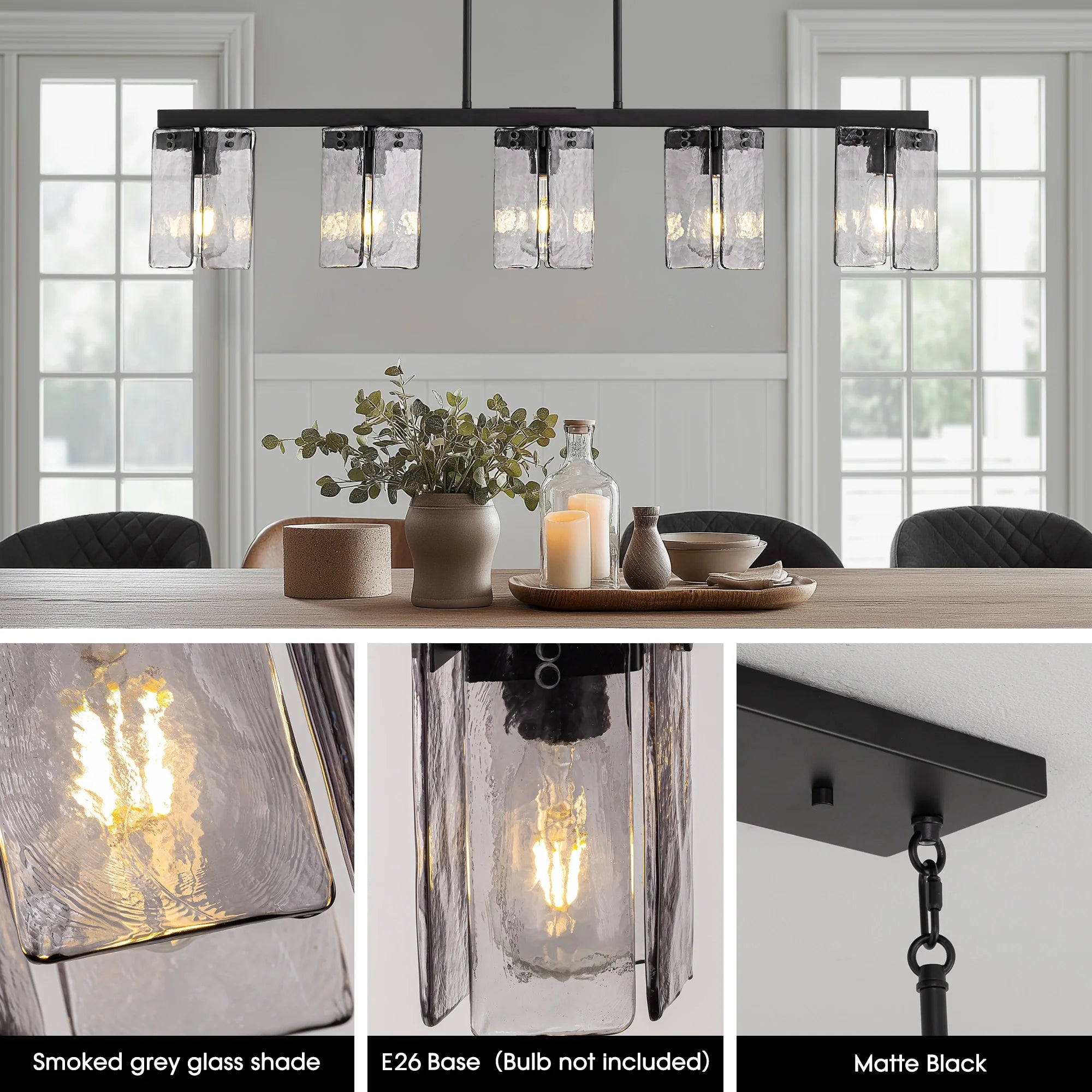 minimalist-smoked-glass-linear-chandelier-Feyran-lighting