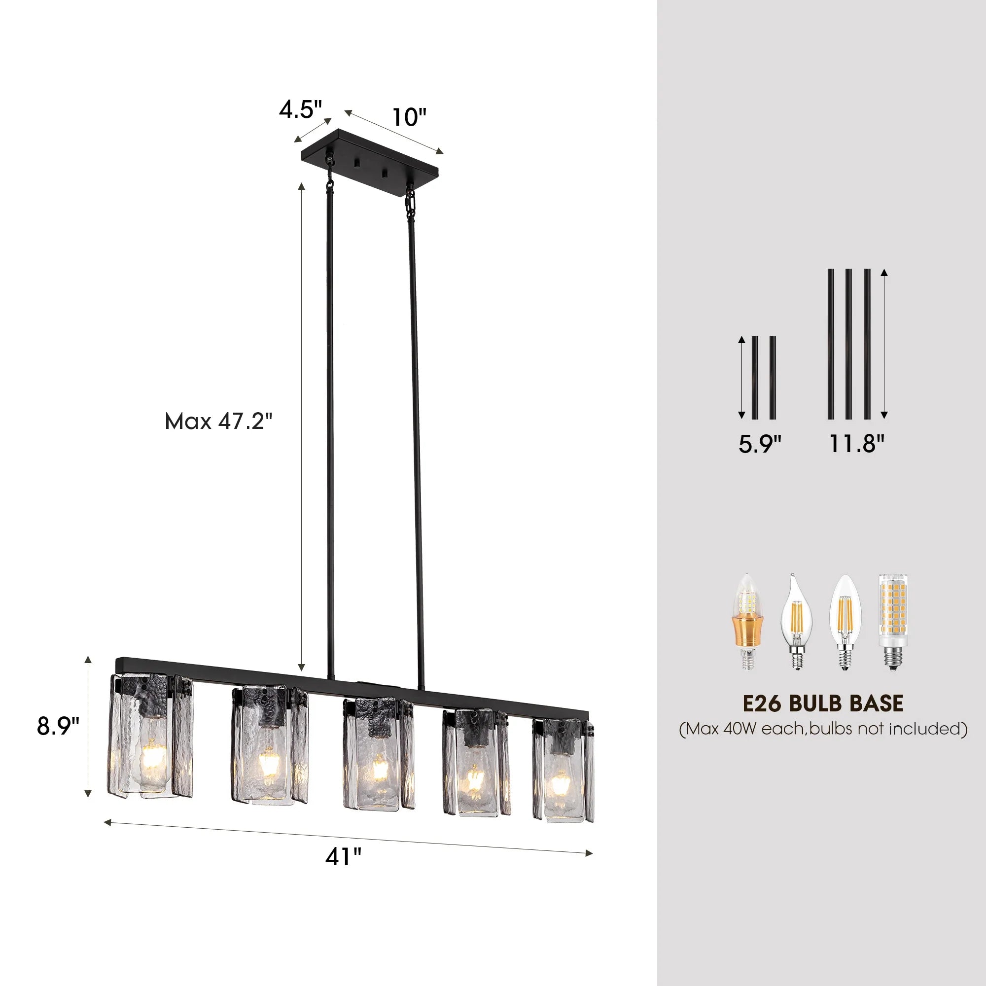 dimension-minimalist-smoked-glass-linear-chandelier-Feyran-lighting