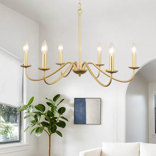 modern-farmhouse-gold-candle-chandelier-ch410-20250627-Feyran-lighting