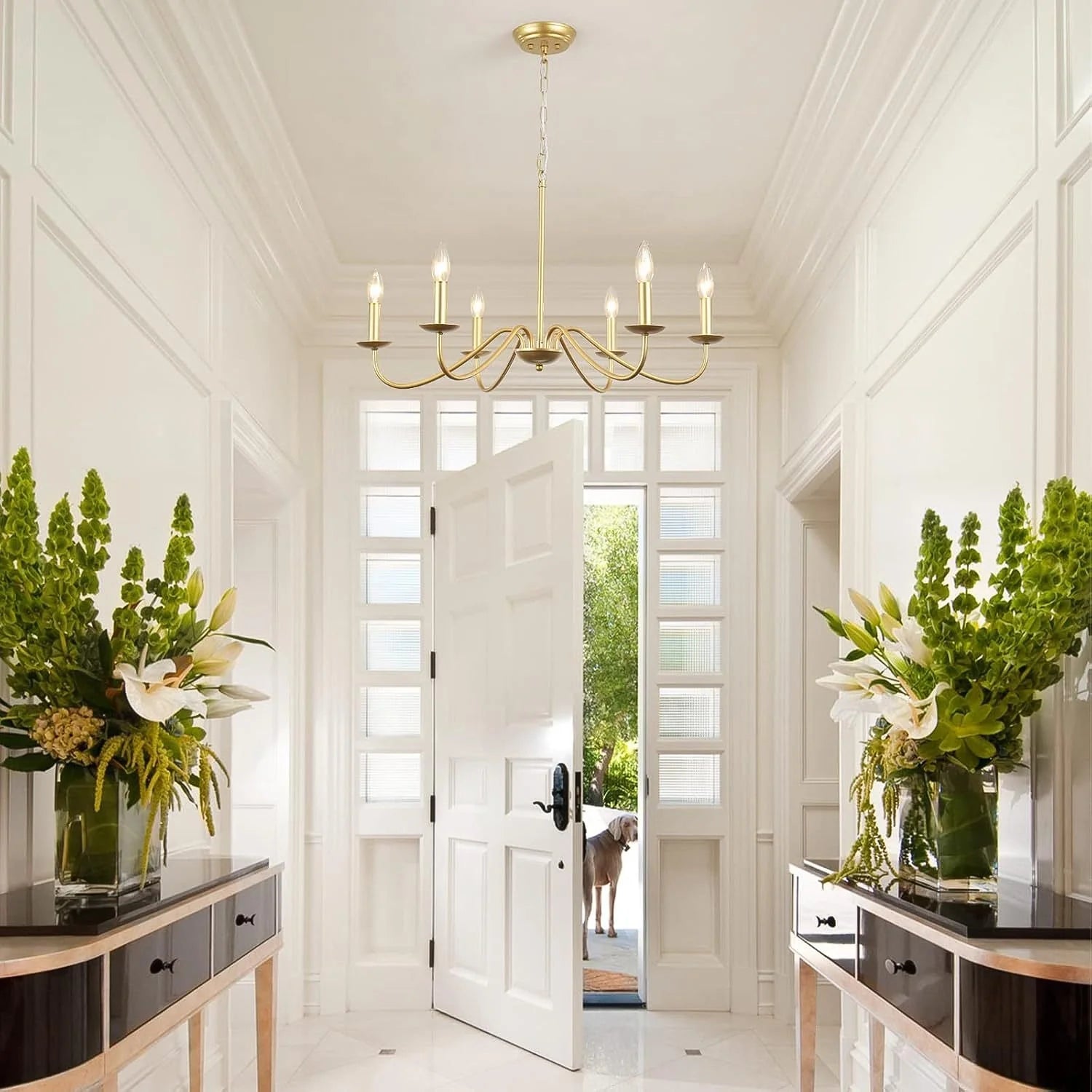 modern-farmhouse-gold-candle-chandelier-ch410-20250627-Feyran-lighting
