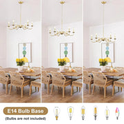 modern-farmhouse-gold-candle-chandelier-adjustable-height-ch410-20250627-Feyran-lighting