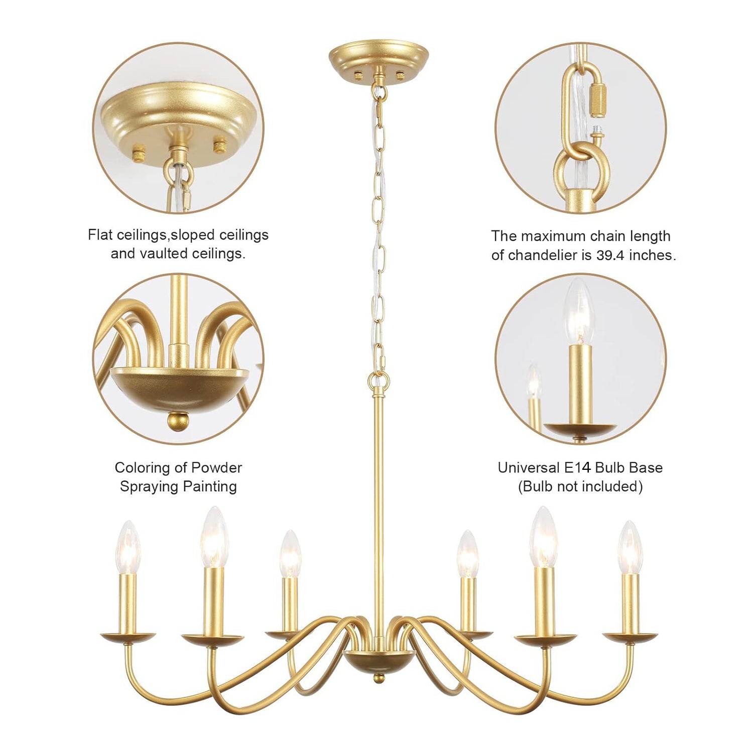 close-up-of-modern-farmhouse-gold-candle-chandelier-ch410-20250627-Feyran-lighting
