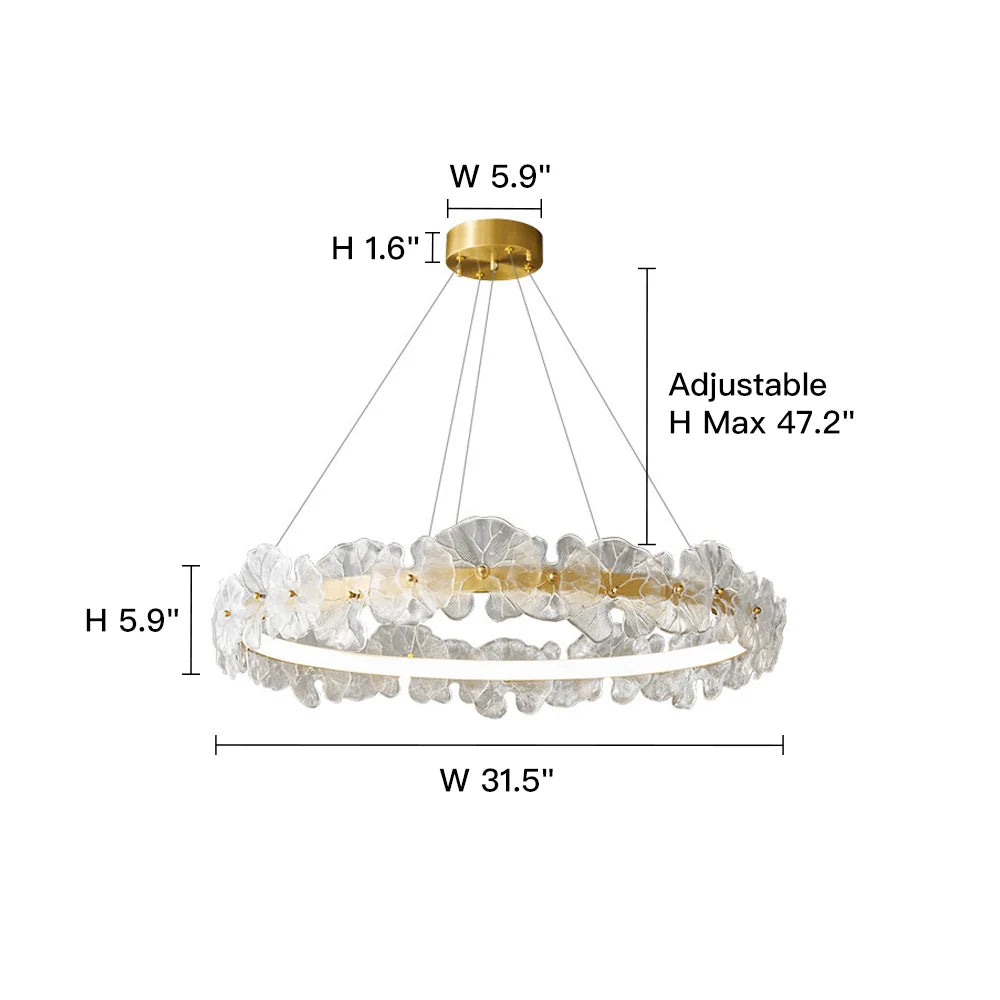 modern-floral-chandelier-with-glass-petal-design-and-led-lighting-big-size-ch401-20250612-Feyran-lighting