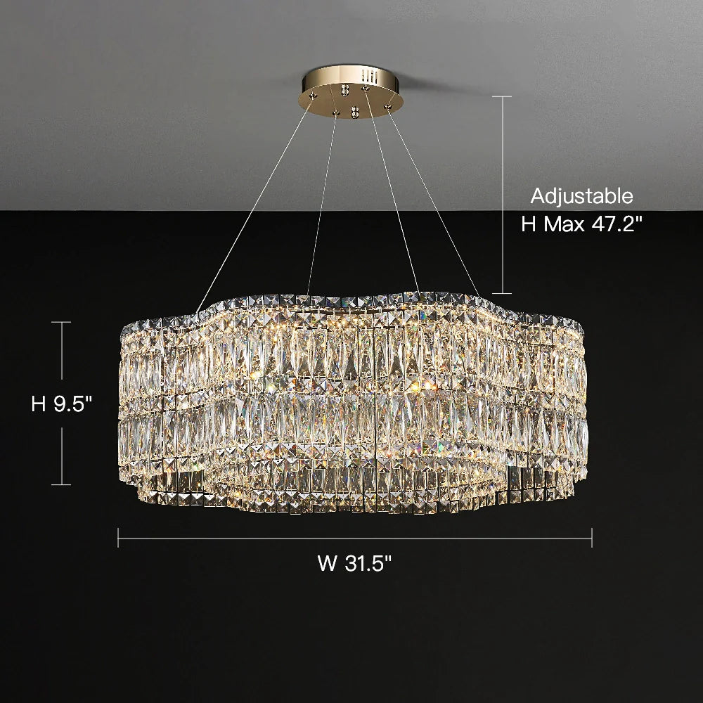 modern-floral-k9-crystal-chandelier-in-chrome-ch382-20250930-Feyran-lighting