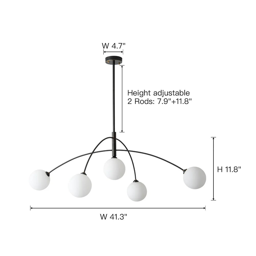 modern-irregular-arc-globe-chandelier-ch390-20250529-dimmension-Feyran-Lighting