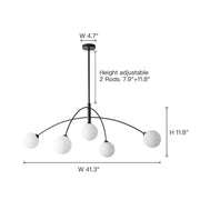 modern-irregular-arc-globe-chandelier-ch390-20250529-dimmension-Feyran-Lighting