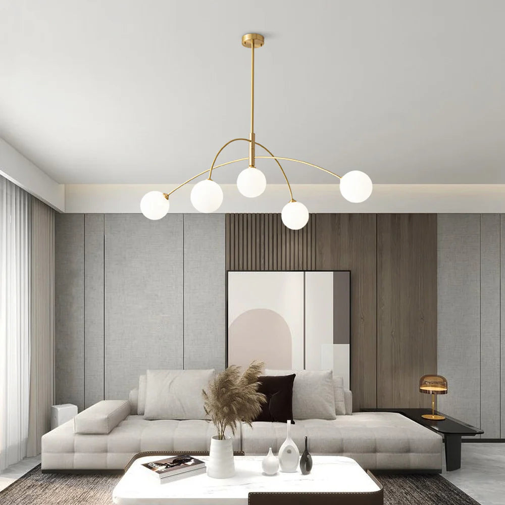 modern-irregular-arc-globe-chandelier-ch390-20250529-living-room-Feyran-Lighting