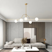 modern-irregular-arc-globe-chandelier-ch390-20250529-living-room-Feyran-Lighting
