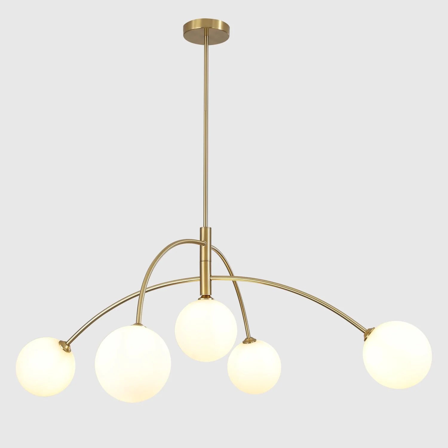 modern-irregular-arc-globe-chandelier-ch390-20250529-white-background-Feyran-Lighting