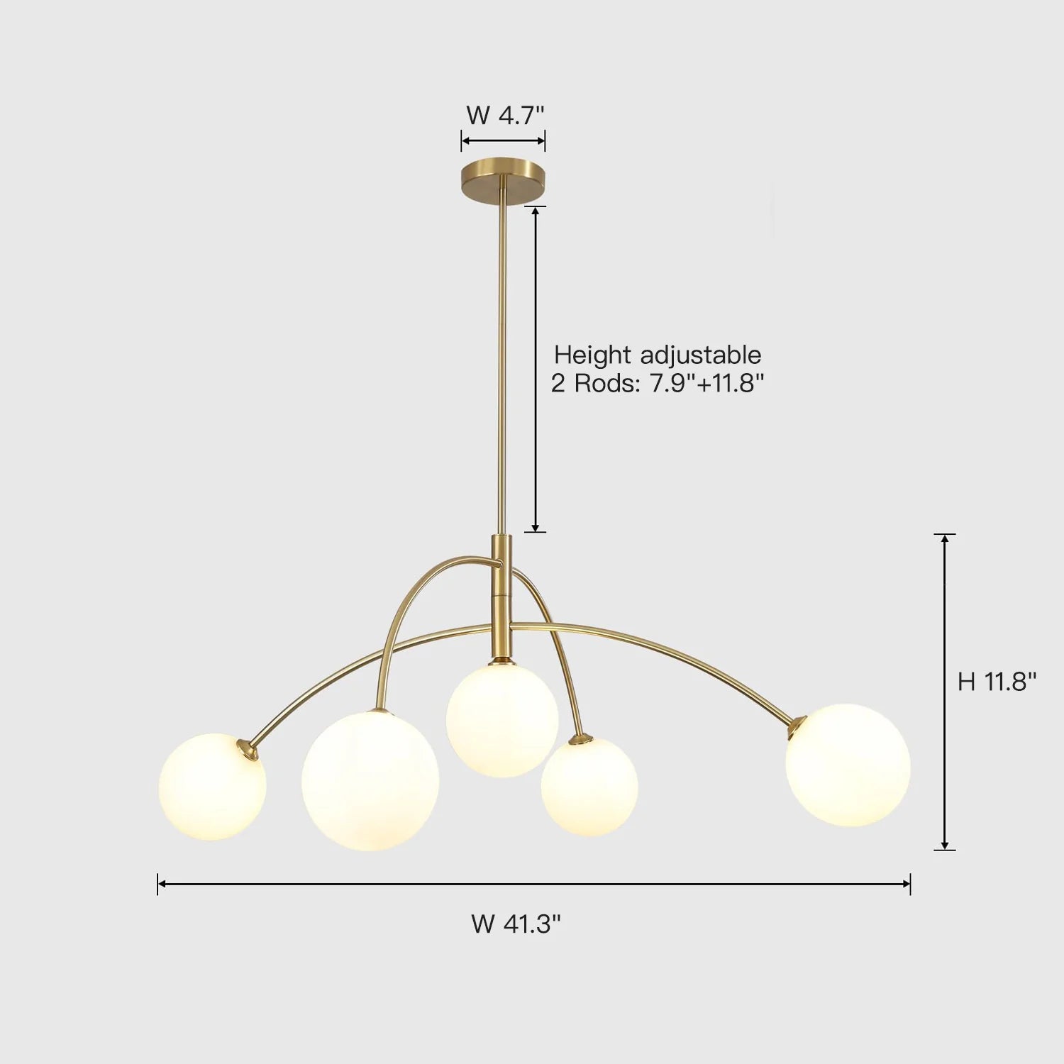 modern-irregular-arc-globe-chandelier-ch390-20250529-dimmension-Feyran-Lighting