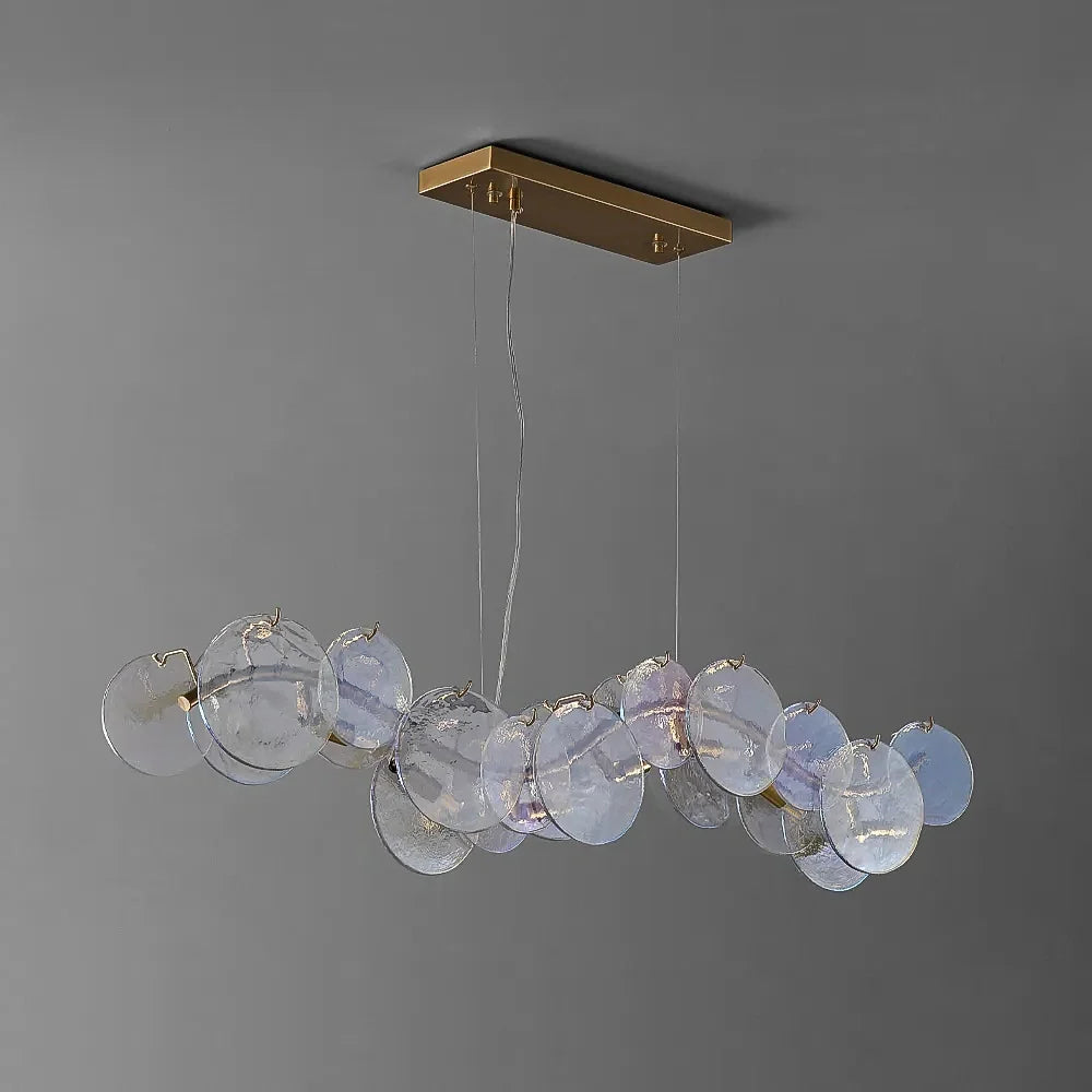 modern-irregular-ripple-glass-chandelier-light-off-ch451-20250808-Feyran-lighting
