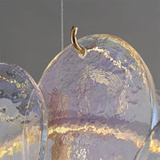 close-up-of-modern-irregular-ripple-glass-chandelier-ch451-20250808-Feyran-lighting